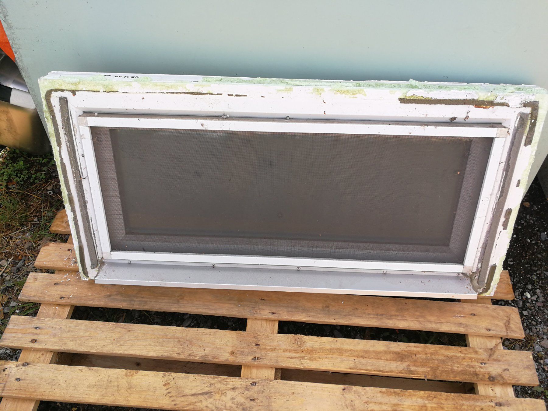Finestre: Kunststoff Fenster Für Keller oder Garage – Usato da Spreitenbach venduto da Space_X 5