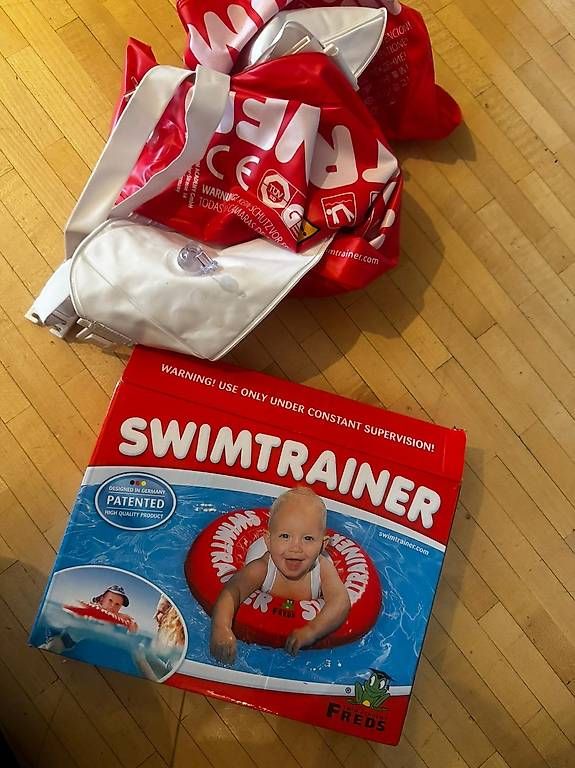 Salvagente: Swimmtrainer  – Usato da Alpnach Dorf venduto da Emiel123