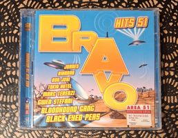 Bravo Hits 51, Doppel CD, 2005, Hit Compilation, Sampler