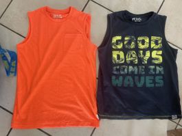 2 Blueridge Tanktops Gr. 146/152 neu und neuwertig