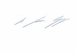 Hans Leutenegger 1940- Autogramm signiert Karte 10x15cm