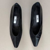 MIISTA Antonine Leder Pumps 🖤