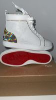 Christian Louboutin Sneaker weiss NEU !