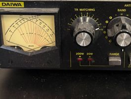 Antennen Tuner Daiwa CNW-419 gebraucht funktionsfähig