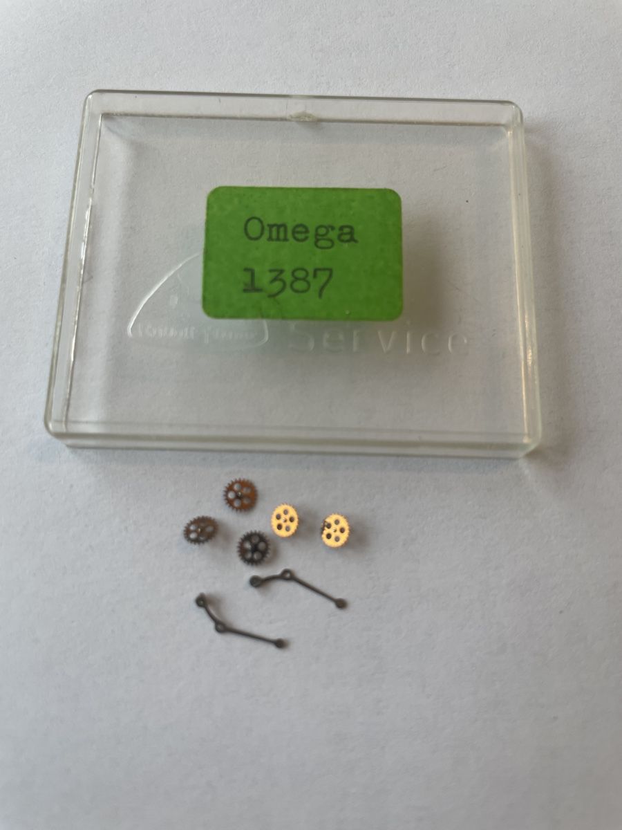 Omega Montres: Omega 1387 – D'occasion à Ipsach par Gustavo91