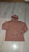 Hoodie Gr. 140 Katzenmotiv - Herbst Sale!