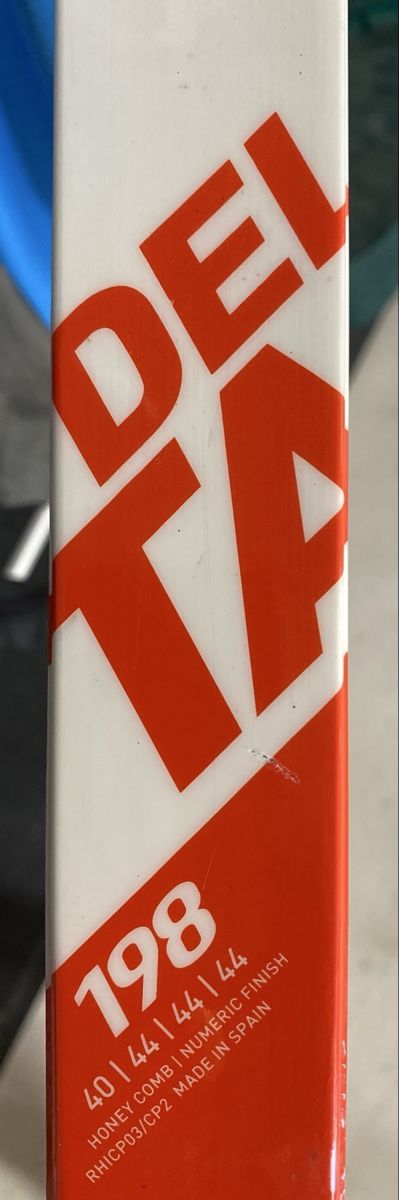 Rossignol Sci: Langlaufski klassisch Rossignol Delta, 198cm – Usato da Sissach venduto da 6662weltenbummler 4