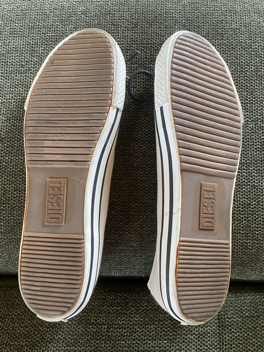 Diesel Scarpe da donna: Diesel Ballerina Gr. 37 – Usato da Ebertswil venduto da shushuj 3