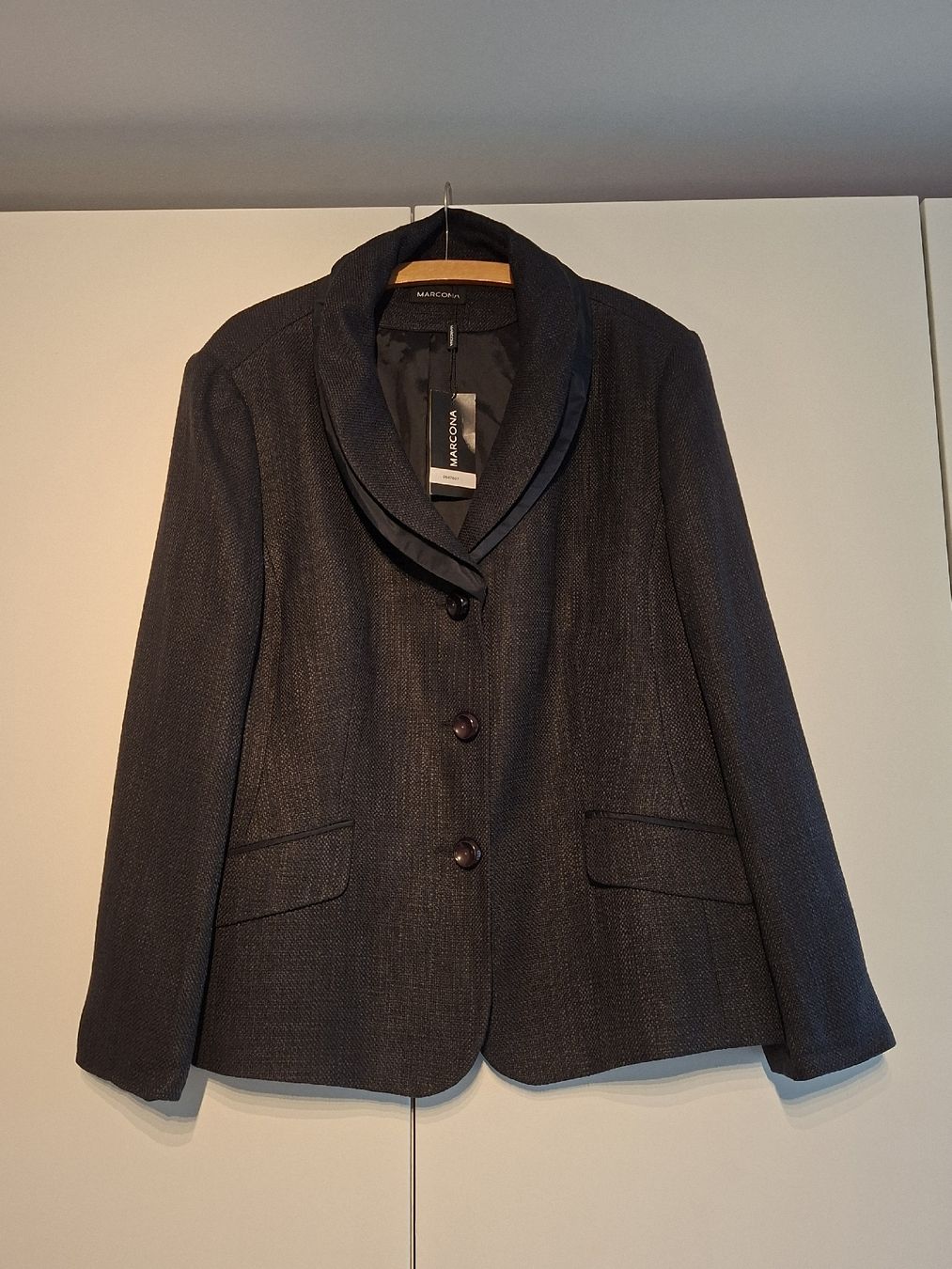 Giacche: Neuer Tweedblazer von Marcona – Nuovo e nell'imballaggio originale da Oberengstringen venduto da Kimchimon