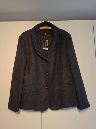 Neuer Tweedblazer von Marcona