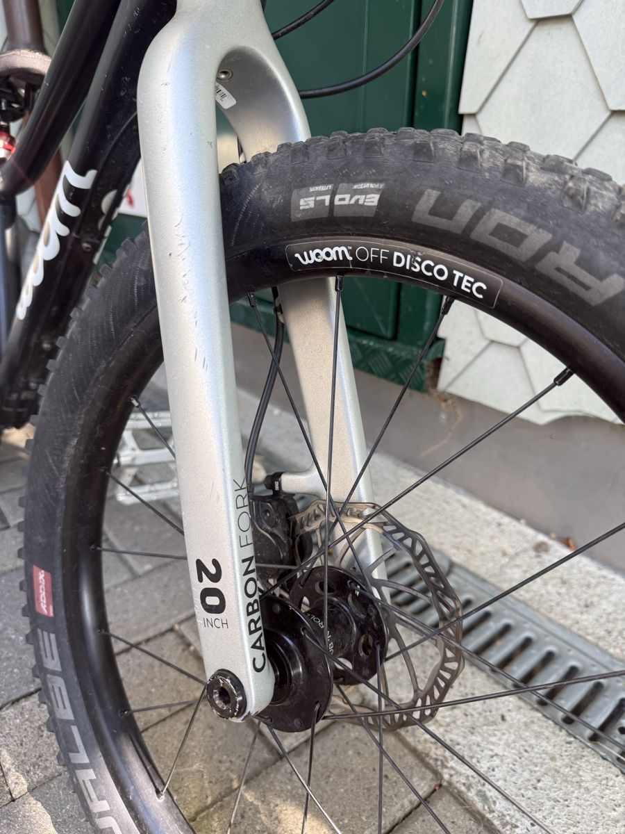 Woom Vélos: Woom off 4 – D'occasion à Bauma par H_power 5