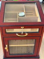 Humidor für 500+ Zigarren