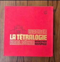 Coffret vinyles Wagner La Tétralogie Karl Böhm