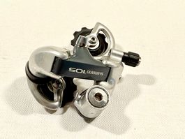 Shimano RD-1051 105 Rear Derailleur Schaltwerk 7s TOPZ. 2605