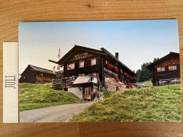 AK von Stafel Alp Frauenkirch