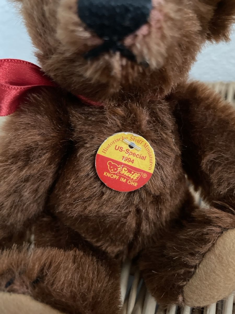 Steiff Giocattoli: Steiff Teddy Bär – Usato da Emmenbrücke venduto da miz_9kht 3