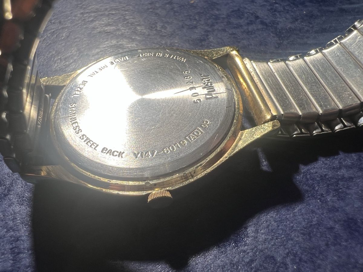 Pulsar Orologi: Pulsar Vintage Quarz – Usato da Laufen venduto da groove60 3