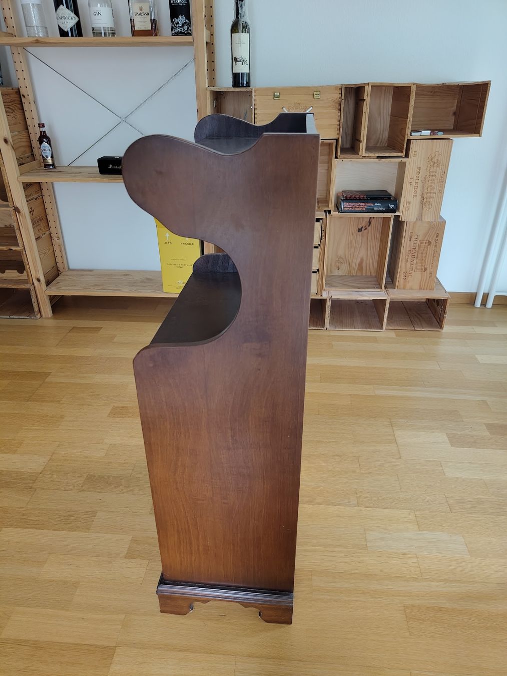 Armadi: Antik designter Holzschrank – Usato da Luzern venduto da dario392 3