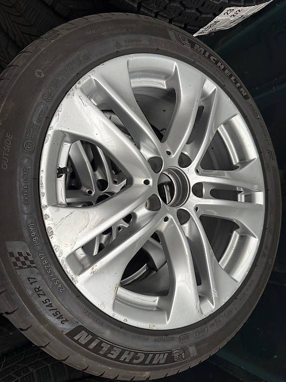 Jantes: mercedes alufelgen – D'occasion à Adlikon b.Regensdf par dammgarage8108