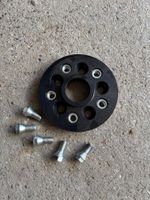 4 Lochkreisadapter von 5x100 auf 5x112 mit Gutachten