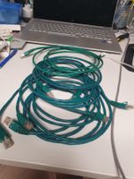 Netzwerkkabel Patchkabel Cat5 kat5 Rj45 UKV 2m uninet 5502