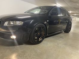 Audi RS4 B7 Black Edition