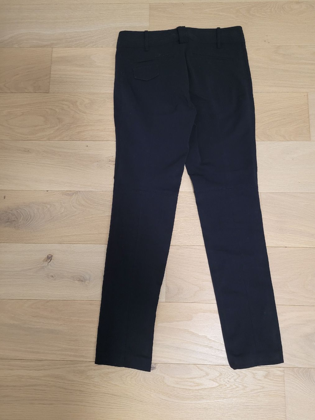 Pantaloni: Marc Cain Hose, schwarz, Gr. N 1, elegant – Usato da Winterthur venduto da Netta777 3