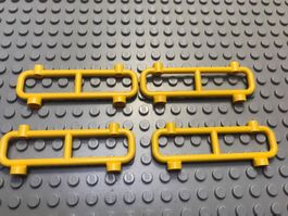 Lego 4x Absperrung 1x8x2 (2486)