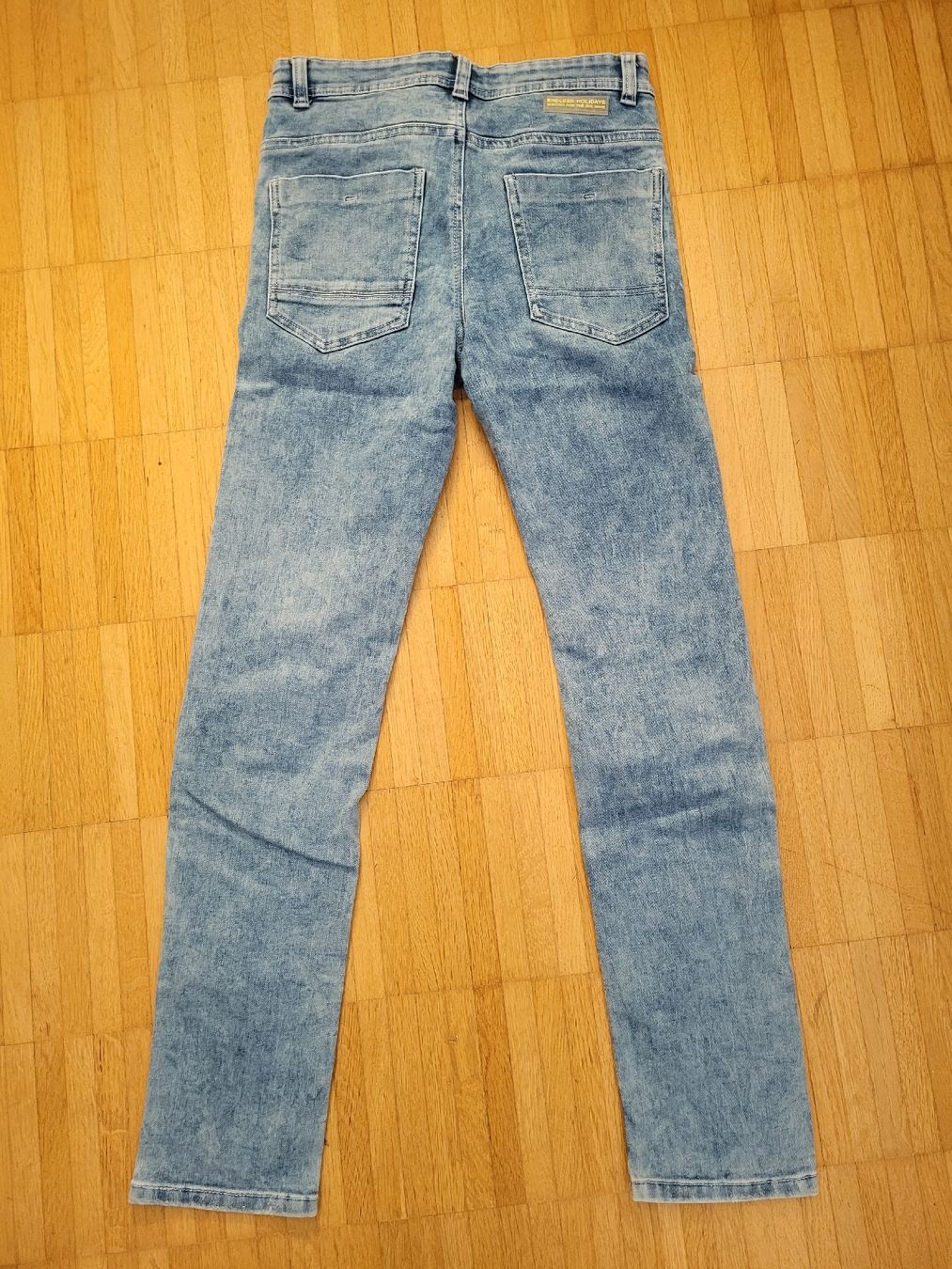 Pantaloni: 4. Jean garçon Tape à l'Oeil – Usato da Villars-sur-Glâne venduto da m66_dch5 3