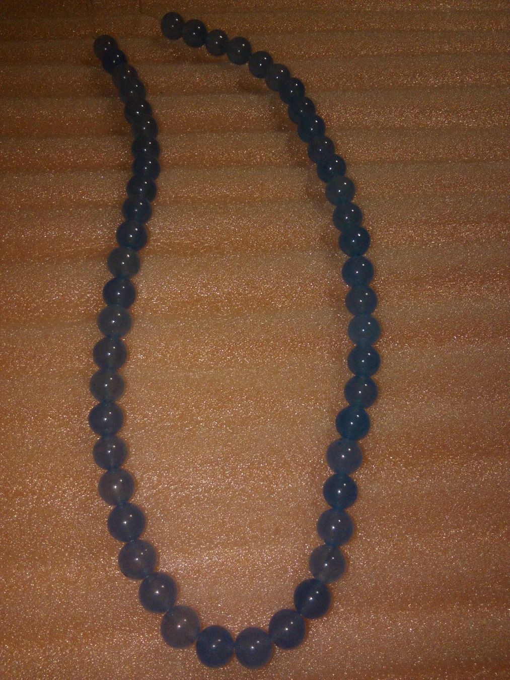 Catenine: echt blau jade,strand ketten – Nuovo (secondo la descrizione) da Basel venduto da bijoutrie_4