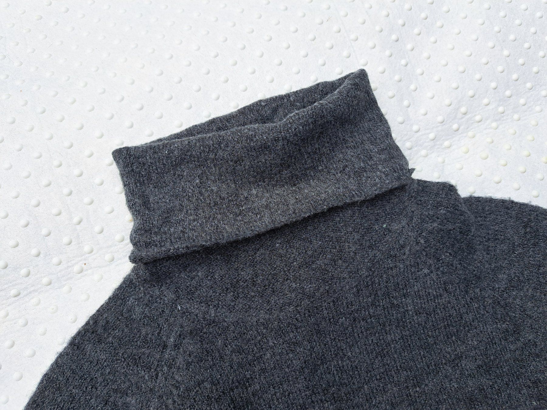 Maglioni & Felpe: NEU! Warmer Rollkragenpullover, Anthrazit Grösse XS – Nuovo e nell'imballaggio originale da Gysenstein venduto da joshuas81 3