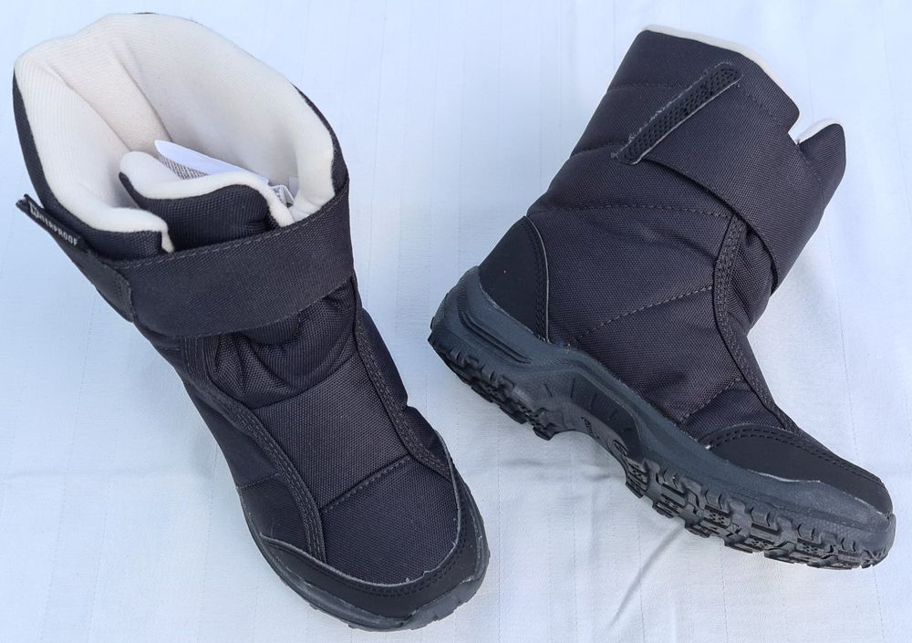 quechua schneestiefel