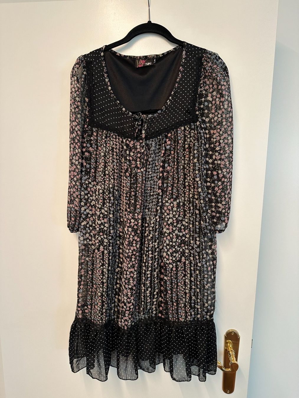 Tuniken: YUMI London TUNIKA M/L multicolor – Gebraucht aus Rheinfelden von Brise8
