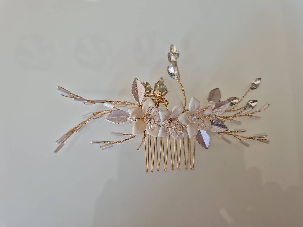 Accessori per capelli: Haarschmuck Braut – Usato da Frauenfeld venduto da ziilli