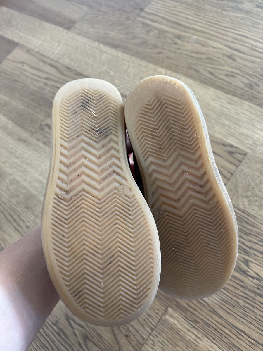 Schuhe für Jungen: Benjie Schuhe Gr 26 – Gebraucht aus Baar von Ginasoskin 1