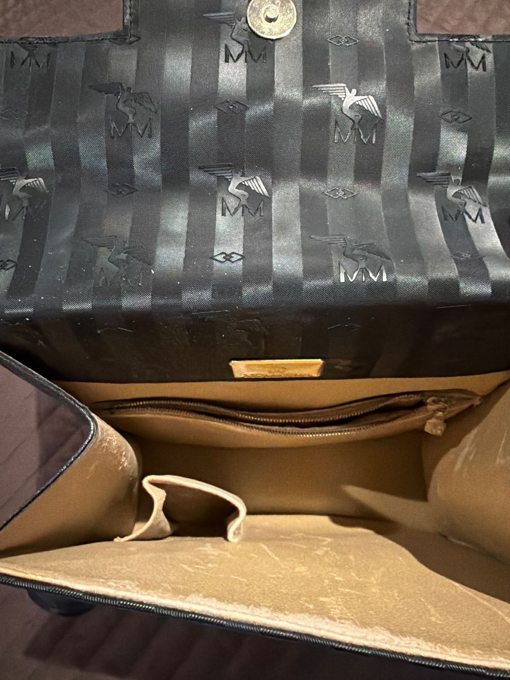Maison Mollerus Taschen für Damen: Maison Mollerus Tasche – Gebraucht aus Seengen von phismial 3