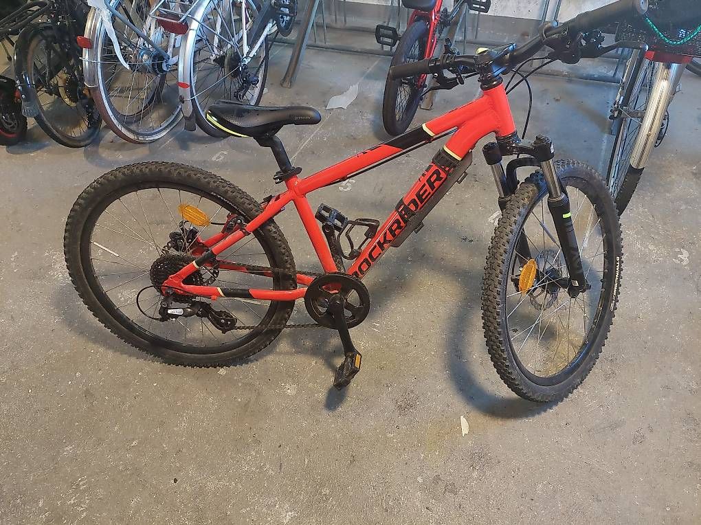 Biciclette: 24 Zoll – Usato da Baar venduto da vpa_q7mw 4