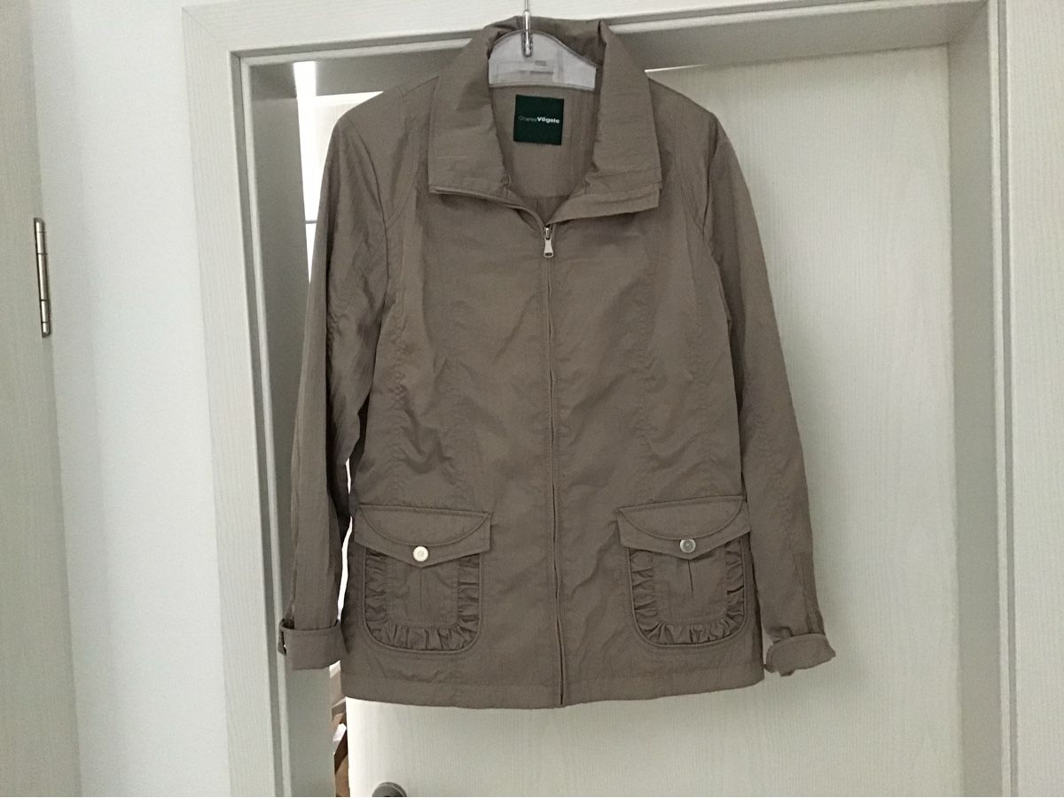 Jacken: Damen Jacke, Übergangsjacke, Grösse 44 – Gebraucht aus Trimbach von gregy69s