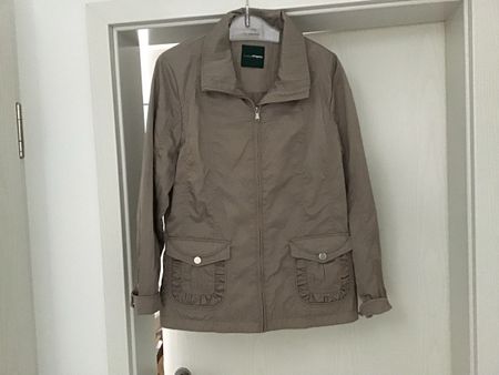 Damen Jacke, Übergangsjacke, Grösse 44