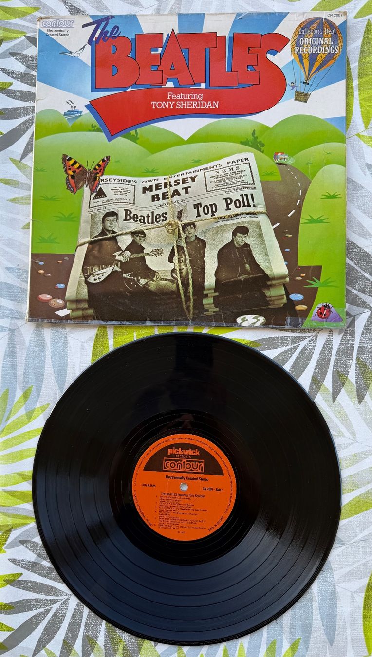 Schallplatten: Beatles LP‘s – Gebraucht aus Bülach von pensa01 2
