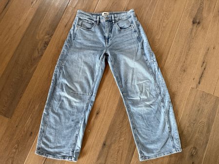 Mac Barrel Jeans 36 NEUwertig!