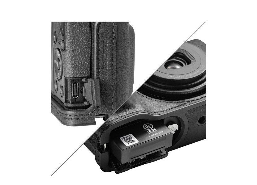 Ricoh Fotocamera: Ricoh GR IV Squarehood and smallrig half case – Nuovo (secondo la descrizione) da Vesenaz venduto da Kriseja 3