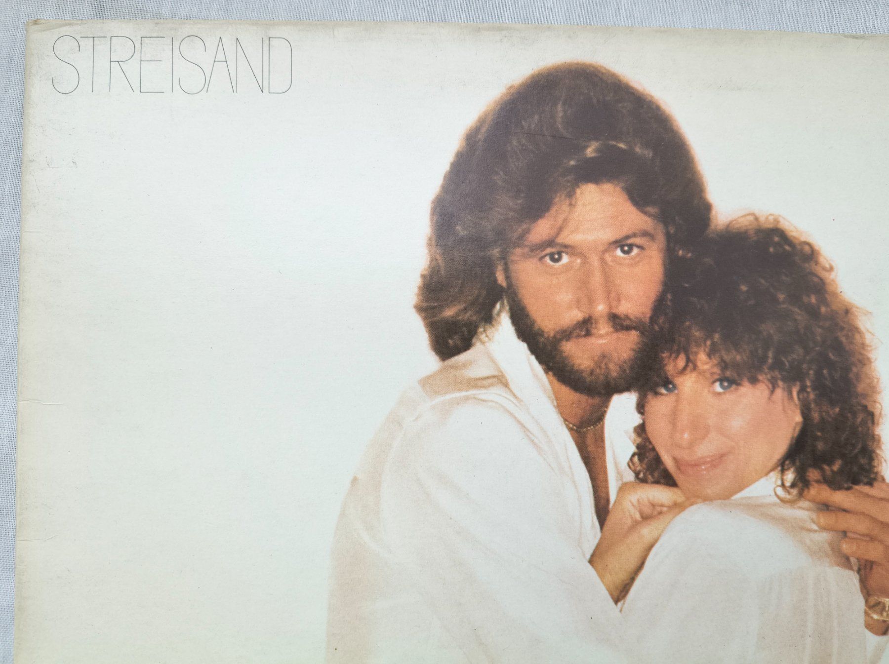 Vinyles: LP "STREISAND - GUILTY" – D'occasion à Binningen par mar_2jlr 2