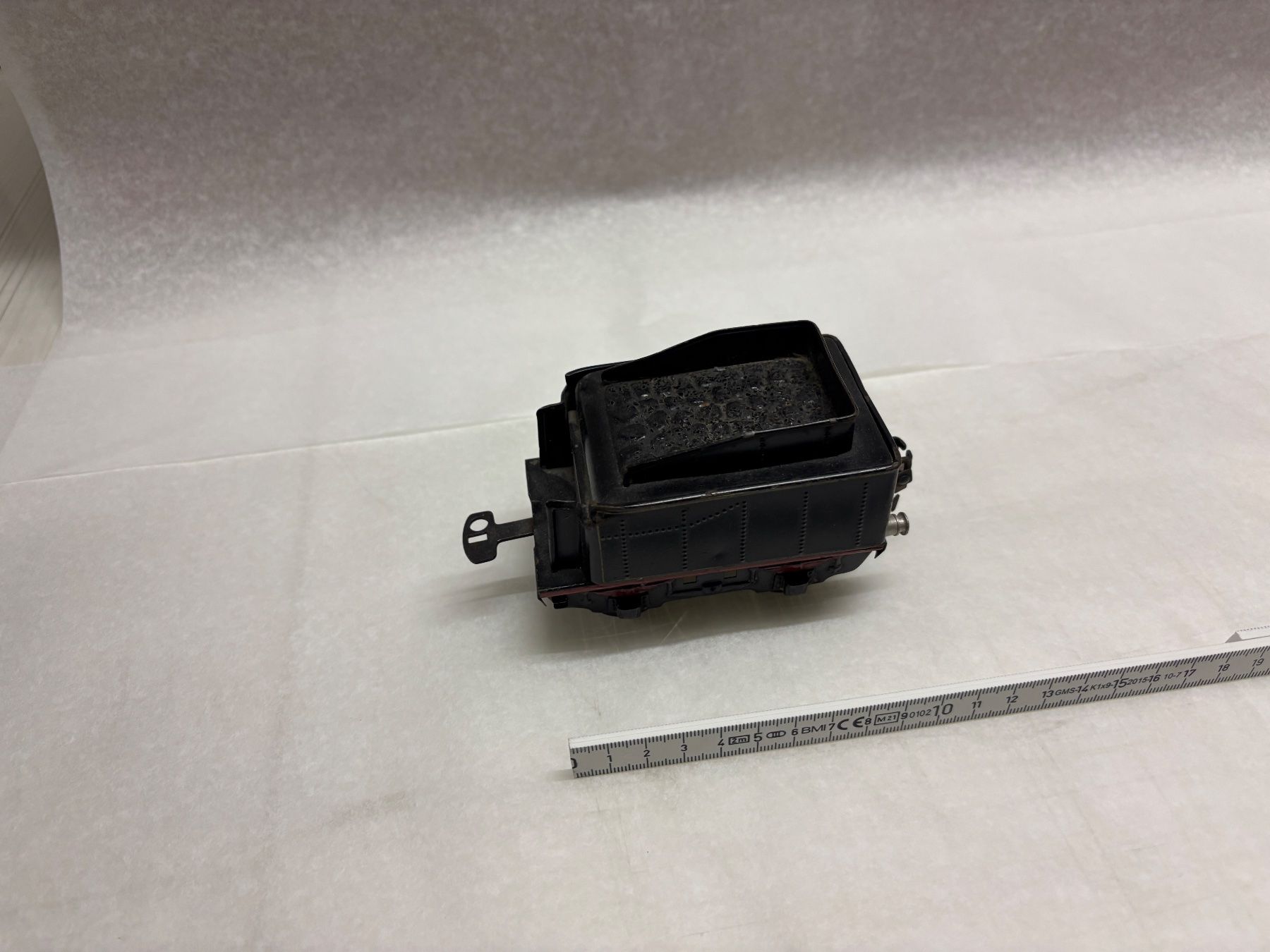 Lionel Modellini di ferrovie: Train miniature Lionel 1655 & Tender – Usato da Chêne-Bougeries venduto da jool 5