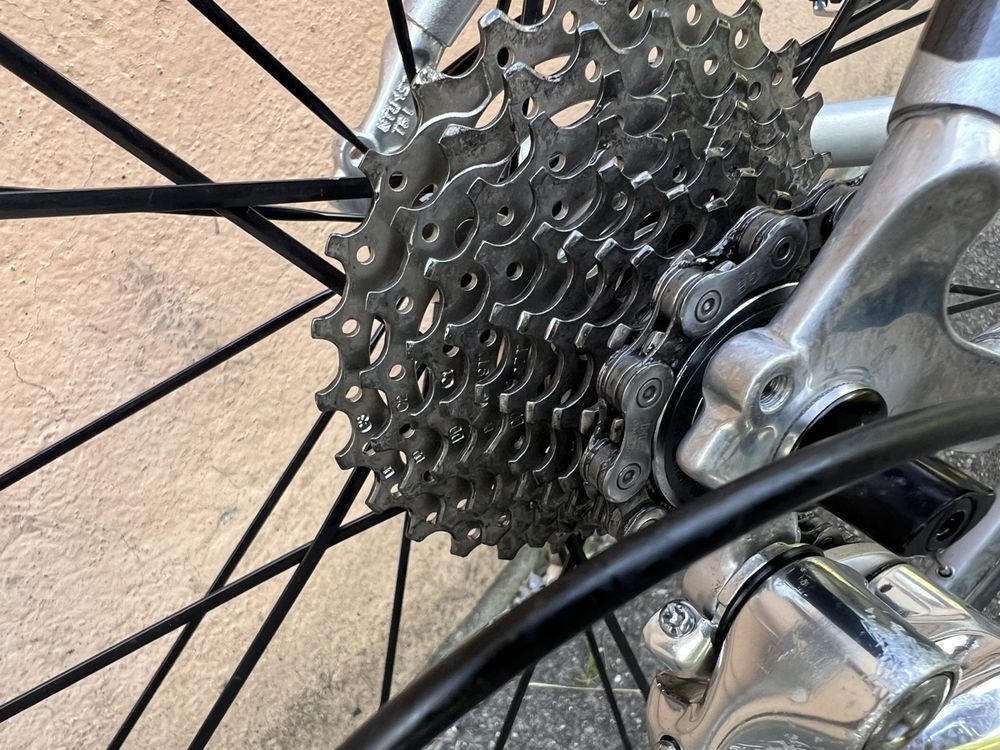 Trek Biciclette: Schnelles Trek 5200 Carbon Rennrad – Usato da Ostermundigen venduto da Dino_87 6