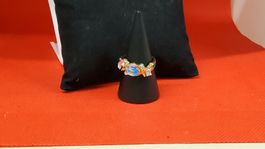 ring mit Steinchen