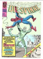 Die Spinne Williams Verlag 1974 Band 22, Marvel