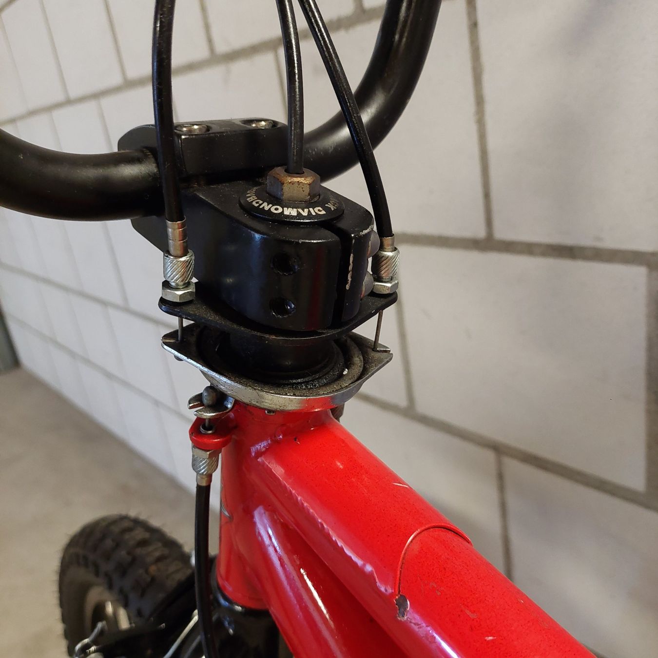 Biciclette: Kinder BMX 20 Zoll Räder – Usato da Steinhuserberg venduto da wyms 2