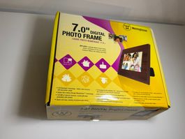 Westinghouse Digitaler Bilderrahmen 7.0" - Neu!  OVP