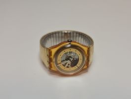 Swatch ⌚NEU GOLDEN BOND - GP101 #341